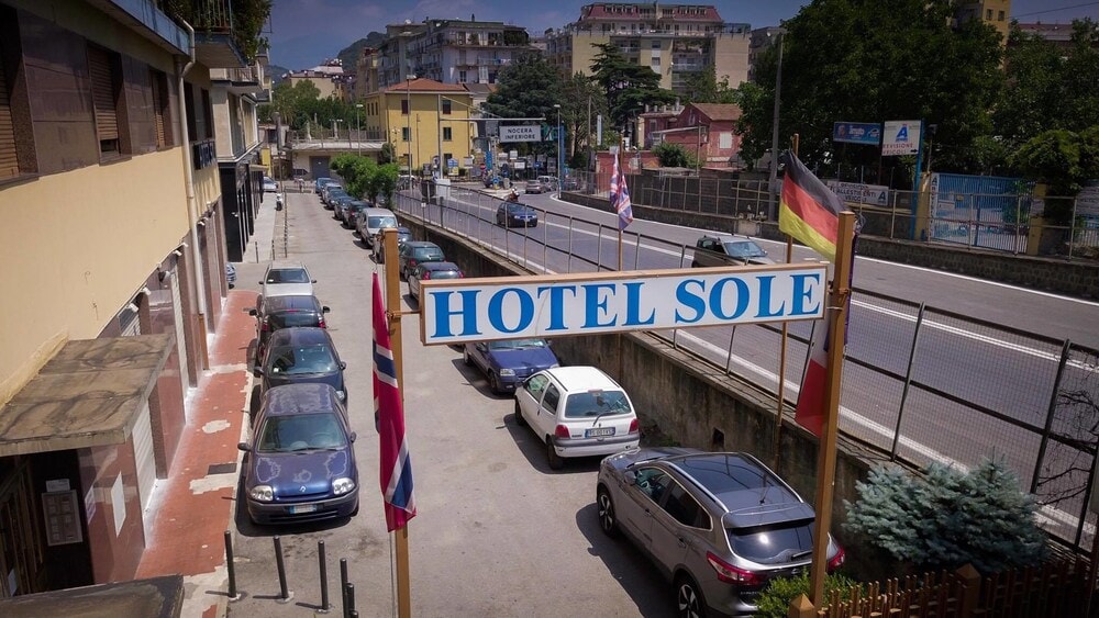 Cava deʼ Tirreni - Hotel Sole