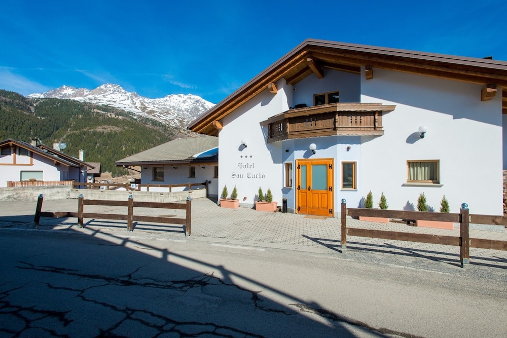 Bormio - Hotel San Carlo