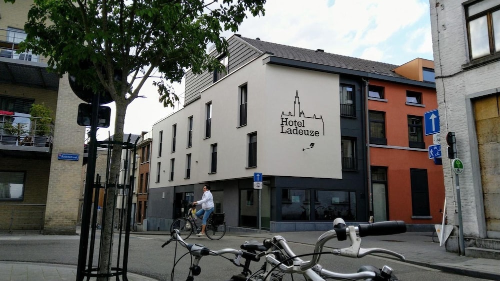 Leuven - Hotel Ladeuze