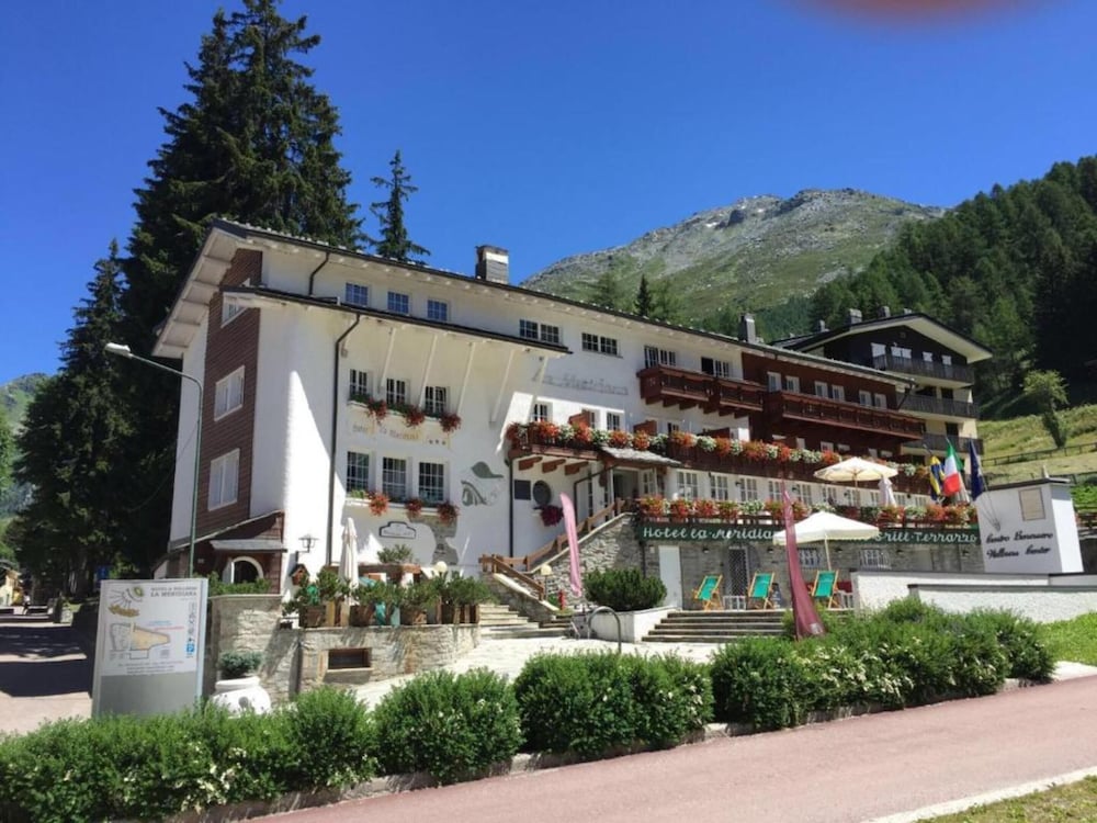 Madesimo - Hotel La Meridiana