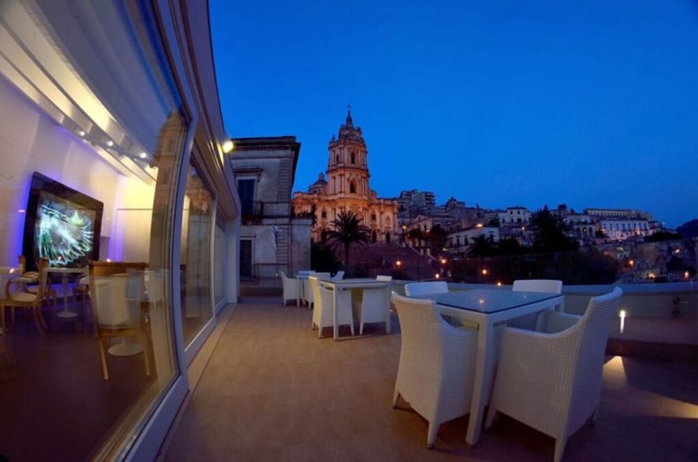 Stockholm - Ragusa - San Giorgio Modica Hotel