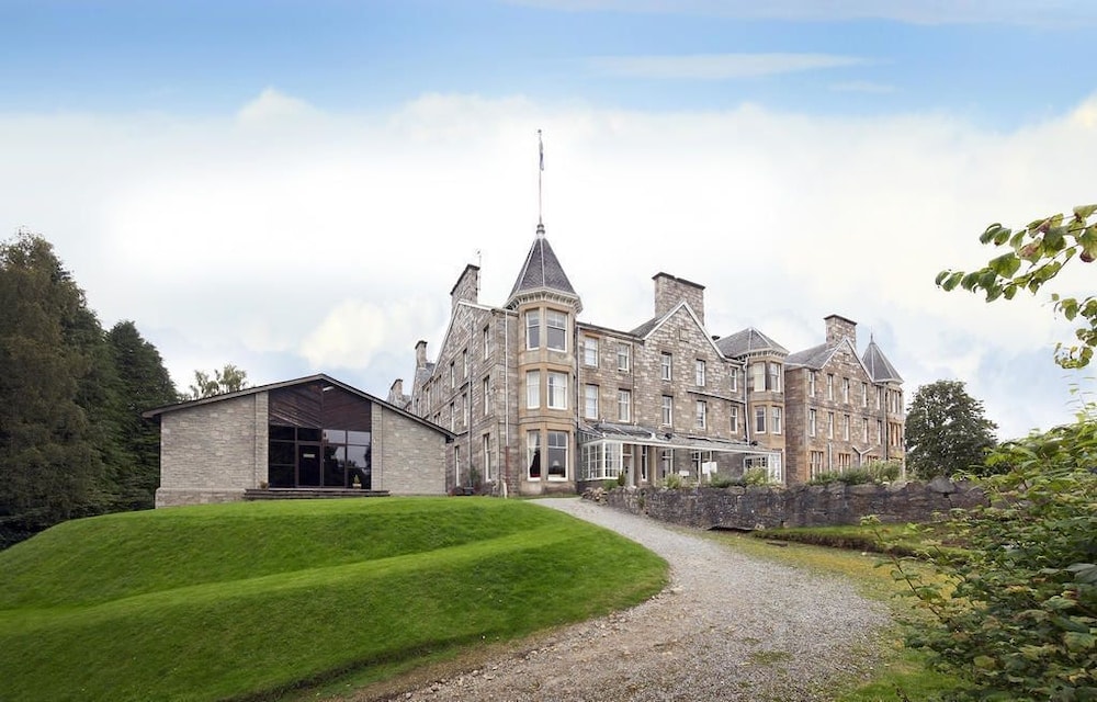 Struan - The Pitlochry Hydro Hotel