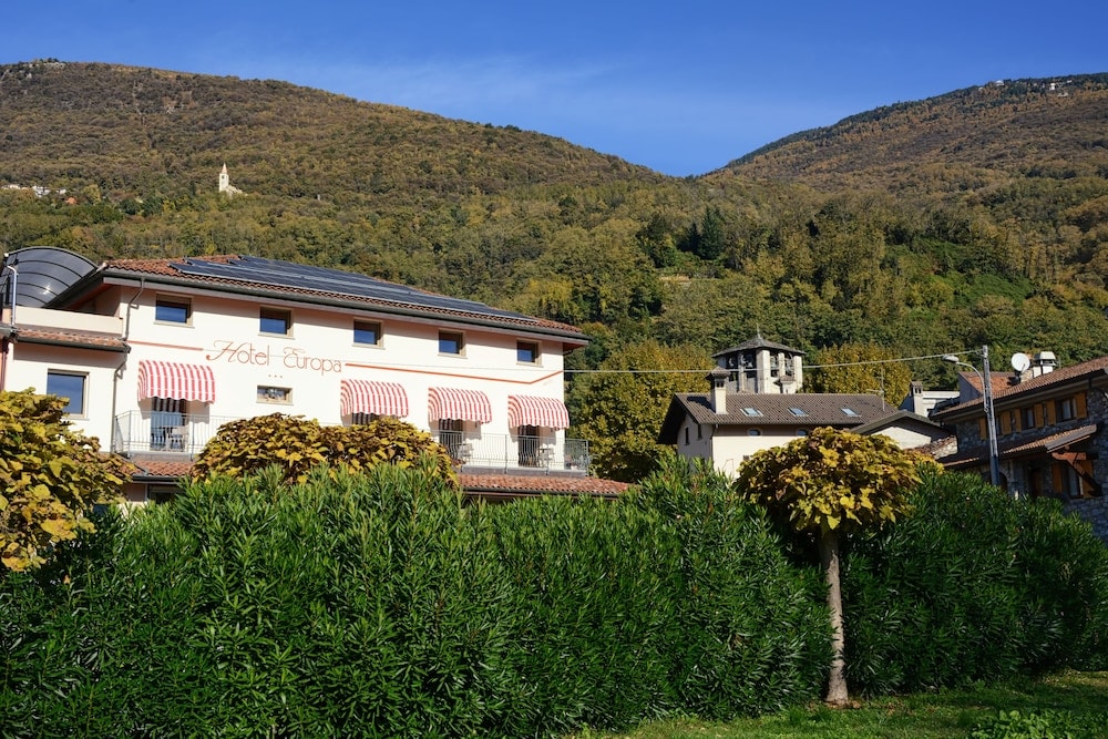 Olgiasca - Hotel Europa - Sorico