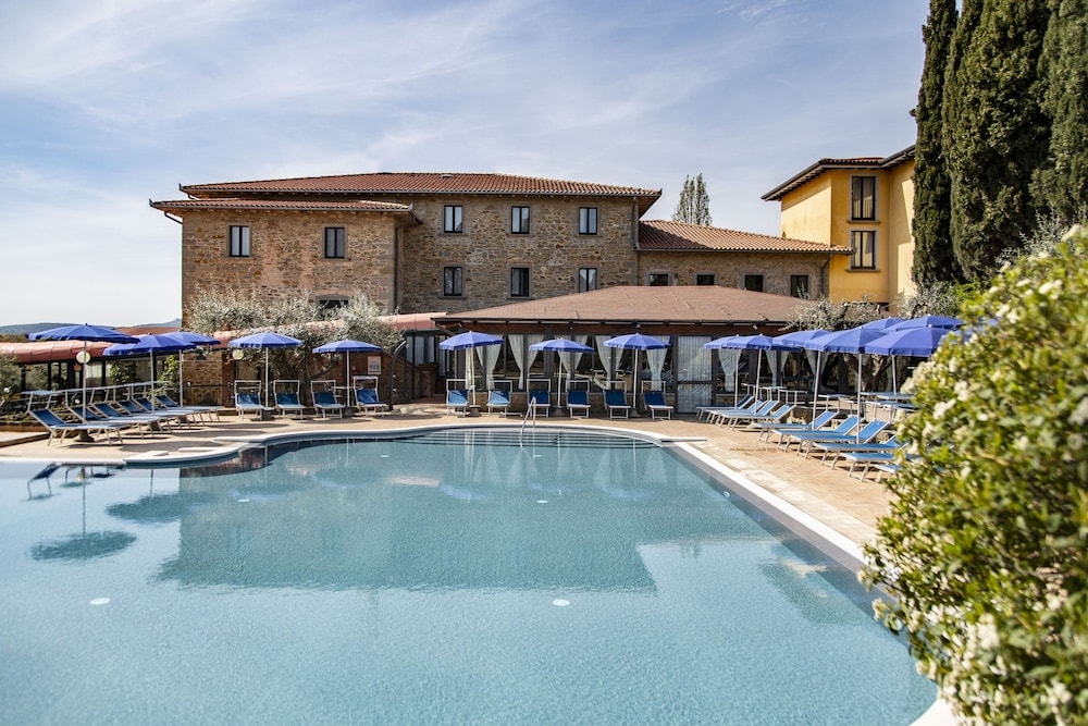 Passignano sul Trasimeno - Hotel Villa Paradiso