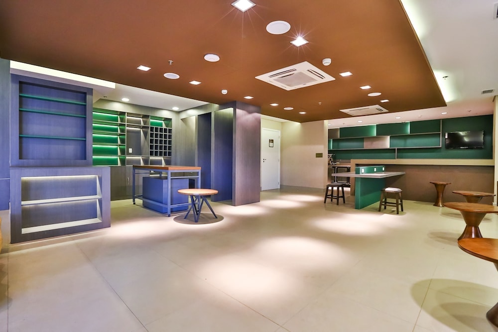 São Bernardo do Campo - Hilton Garden Inn Santo André