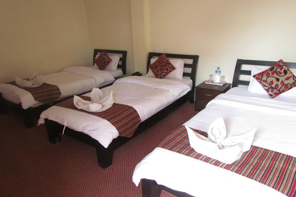 Kathmandu - Hotel holiday inn