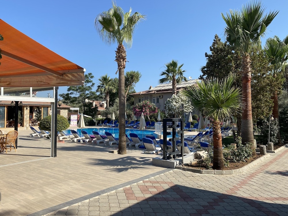 Stockholm - Öludeniz - Gorkem Hotel & Apartments