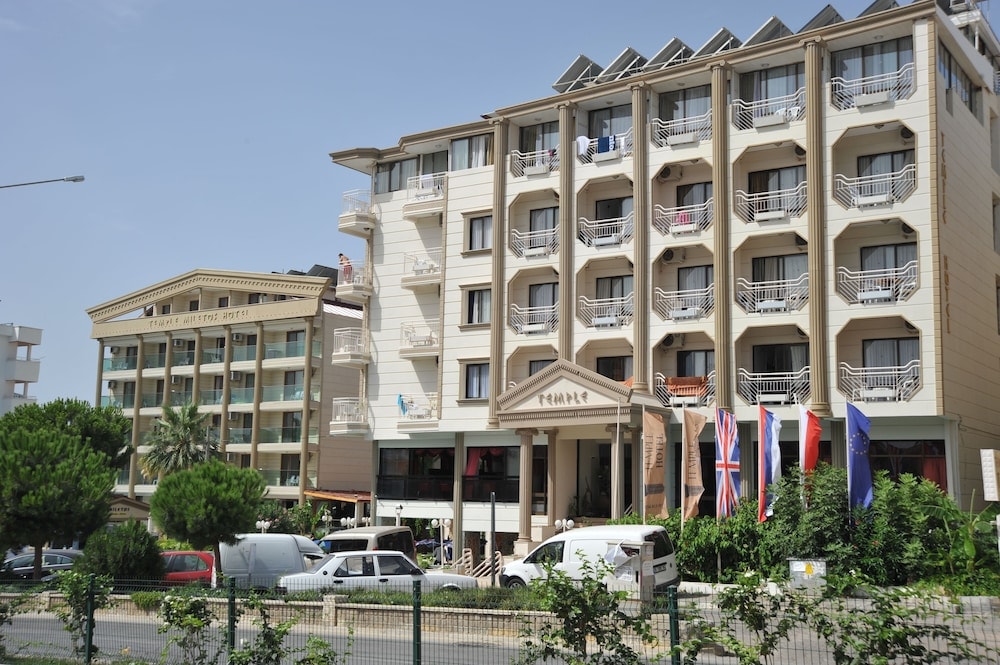 Didim - Temple Hotel