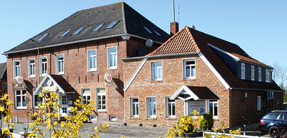 Greetsiel - Hotel Zum Großen Krug
