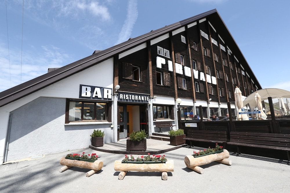 Bormio - Albergo Quarto Pirovano
