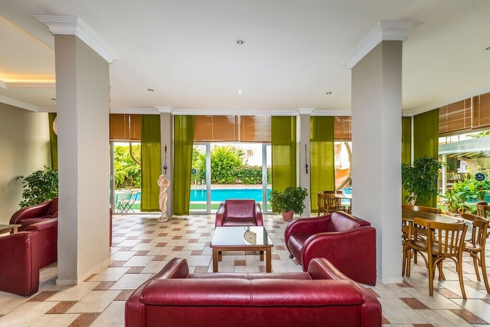 Göteborg - Alanya - The S Apart & Suites Hotel
