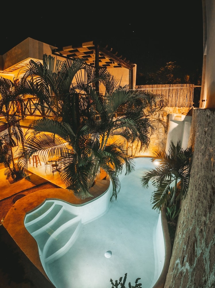 Tulum - Pacha Tulum Boutique Hotel