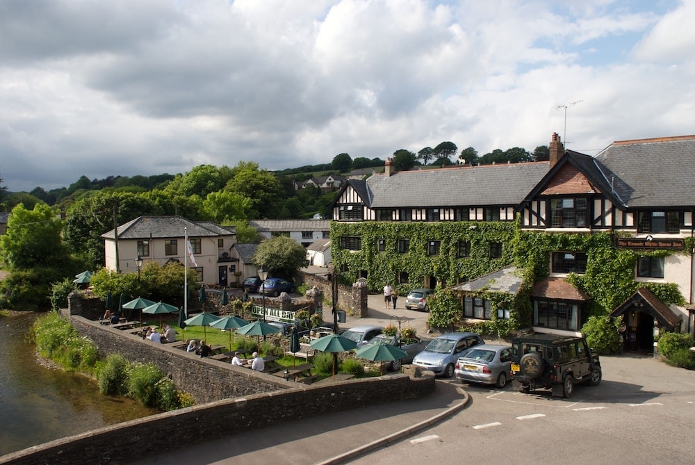Exford - Exmoor White Horse Inn