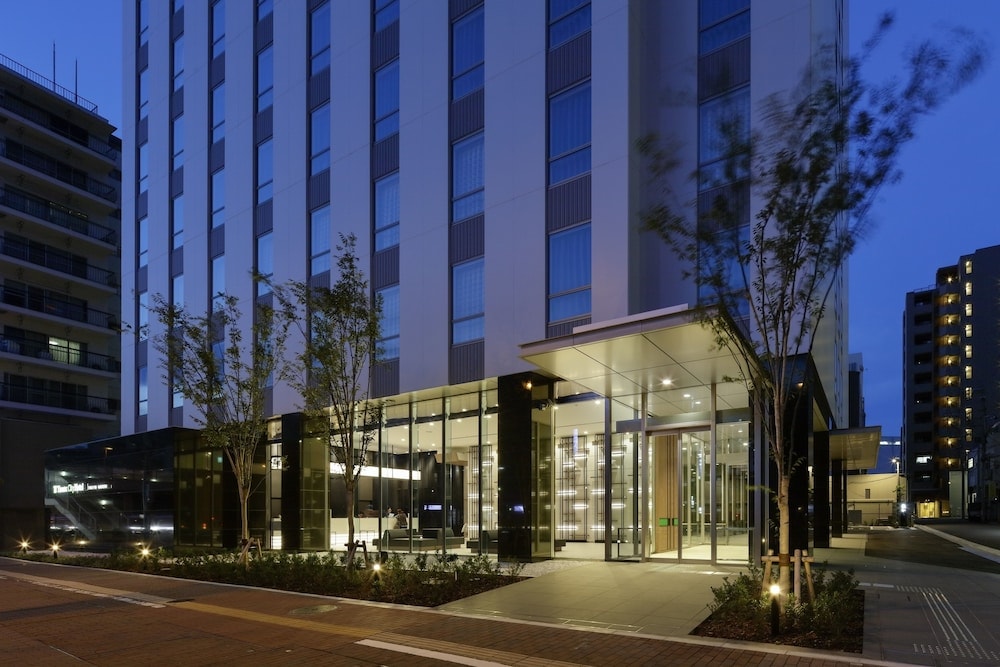Haneda - Tmark City Hotel Tokyo Omori