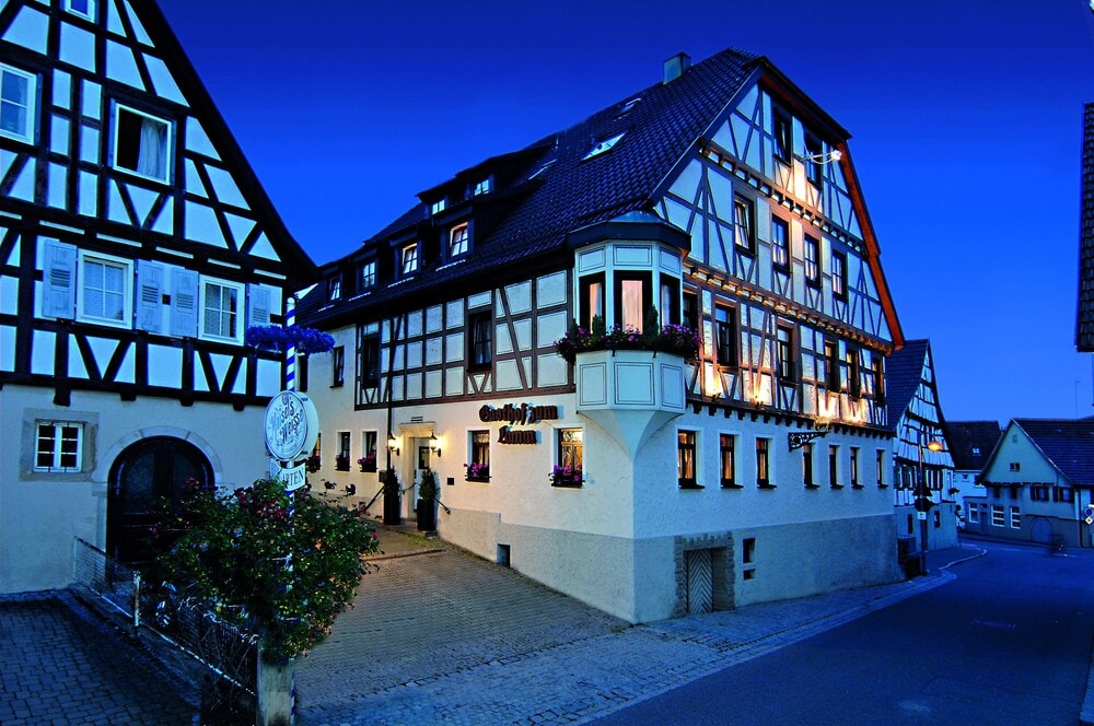 Esslingen - Hotel Lamm