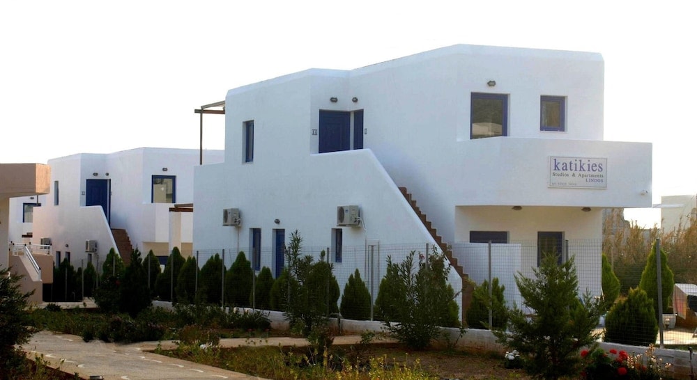 Lindos - Katikies Studios & Apartments