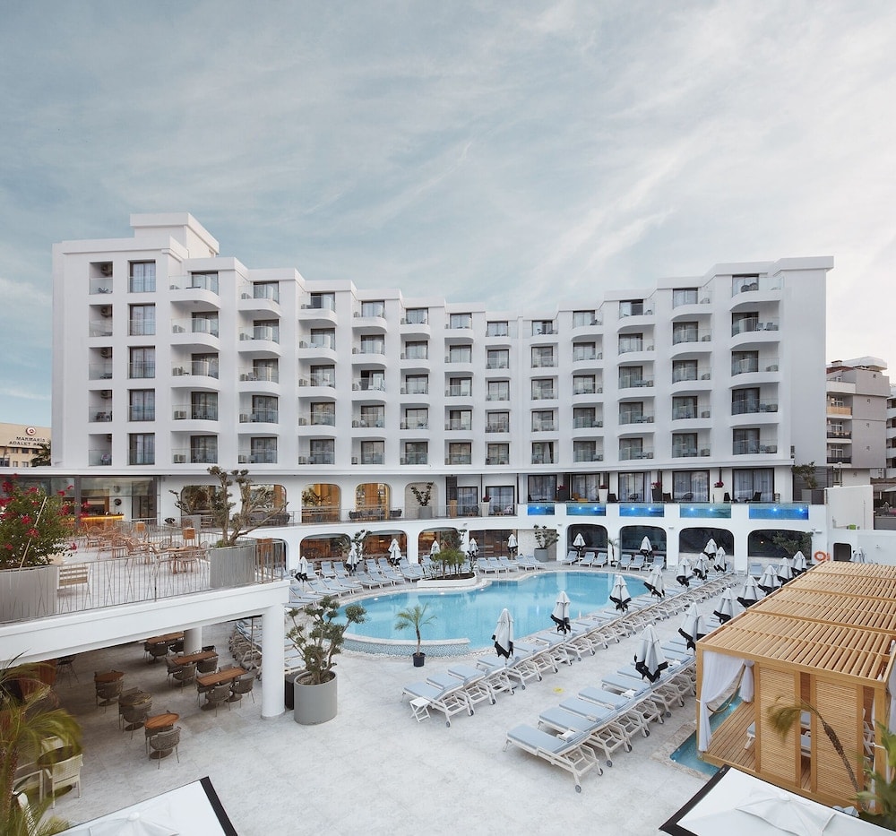 Stockholm - Marmaris - Lalila Blue Suites