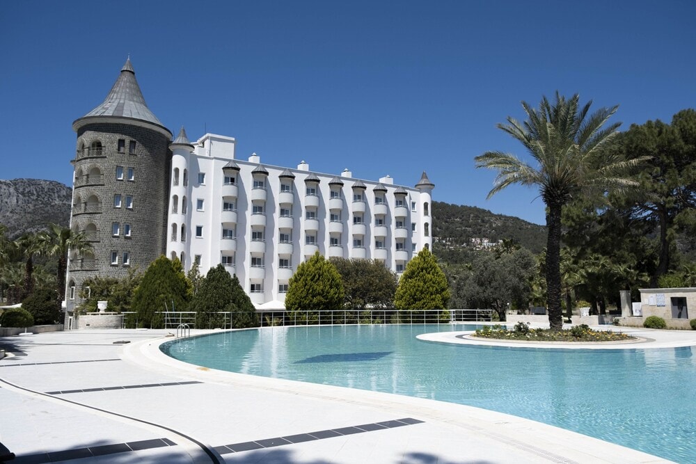 Stockholm - Sarigerme - XL Hotels - All inclusive