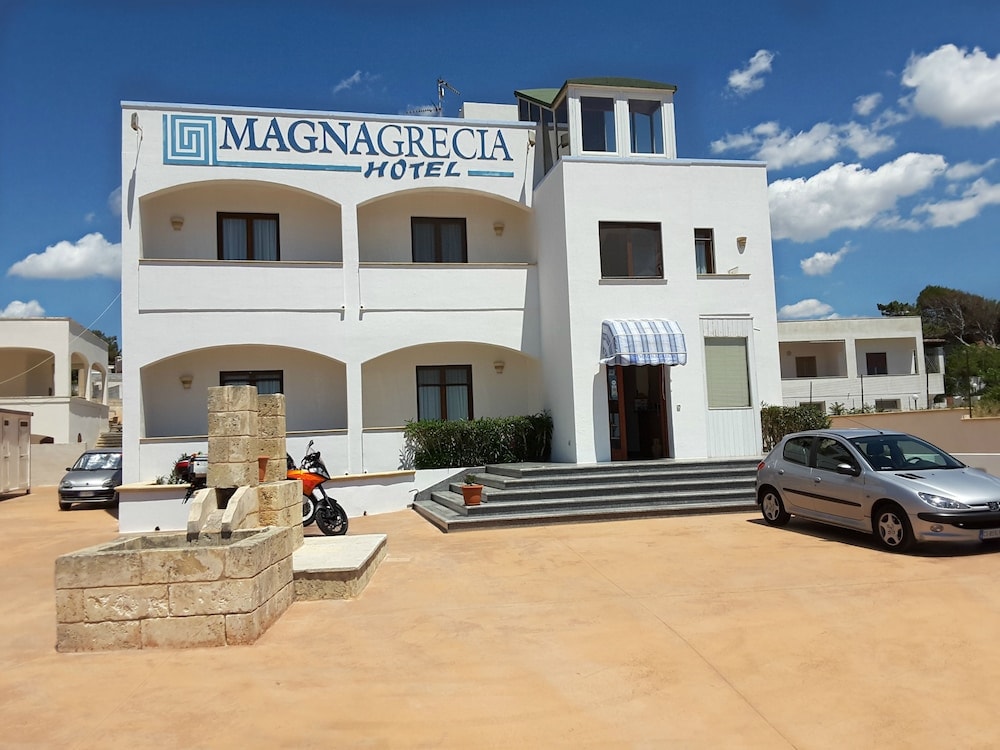 Marina di Pescoluse - Hotel Magna Grecia