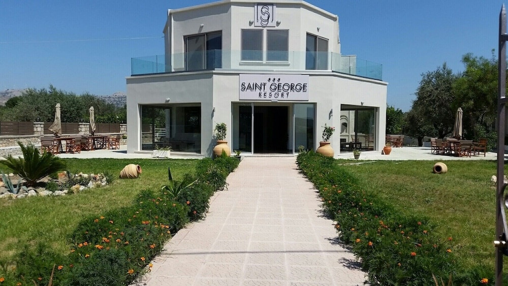 Stockholm - Kolimbia - Saint George Resort