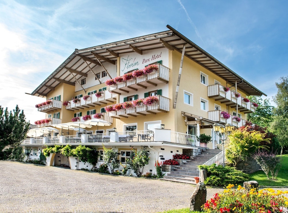 Ortisei - Parc Hotel Florian