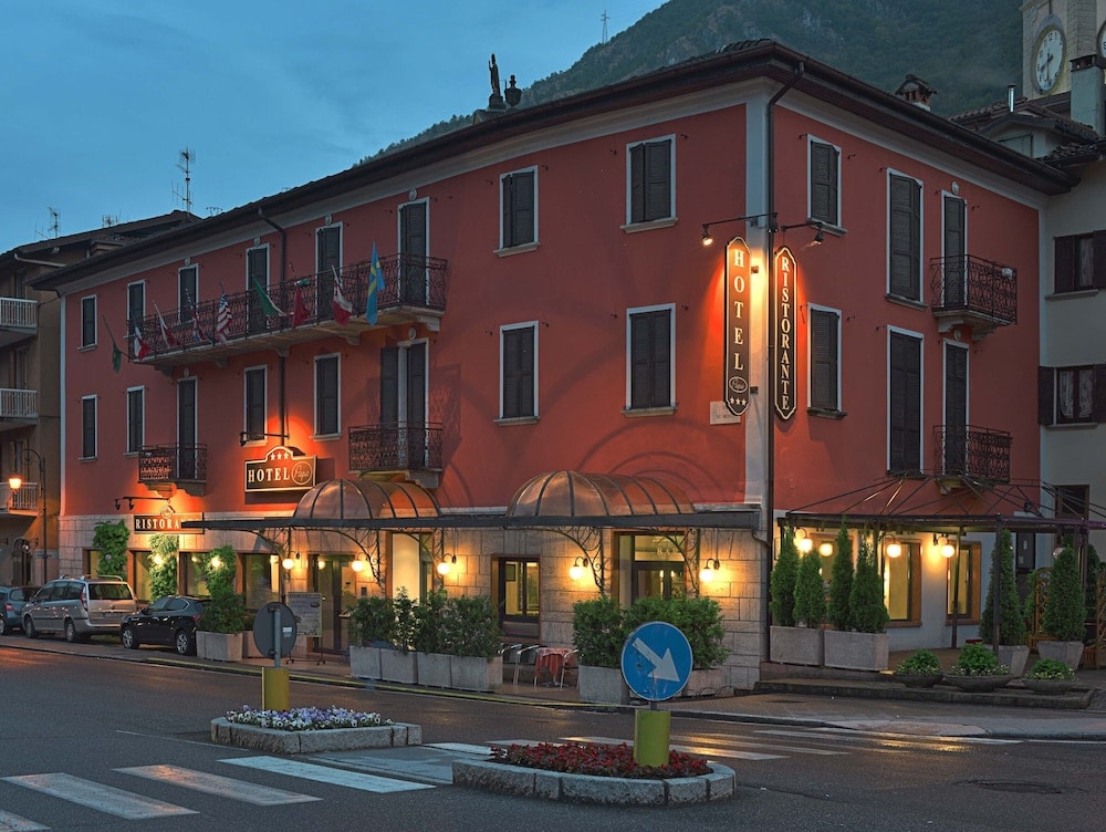 San Pellegrino Terme - Bes Hotel Papa San Pellegrino Terme
