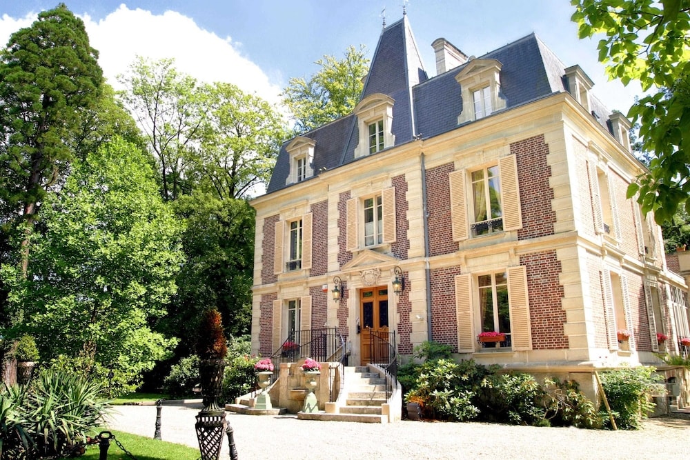 Magny-en-Vexin - Les Jardins d'Epicure