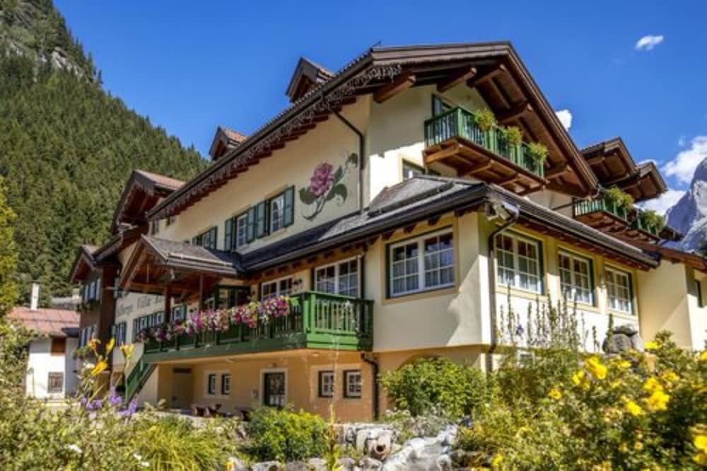 Arabba - Hotel Villa Rosella Park & Wellness