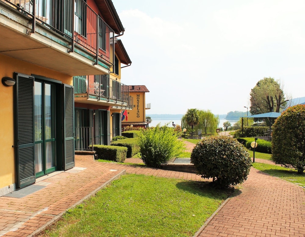 Golasecca - Hotel Residence Montelago