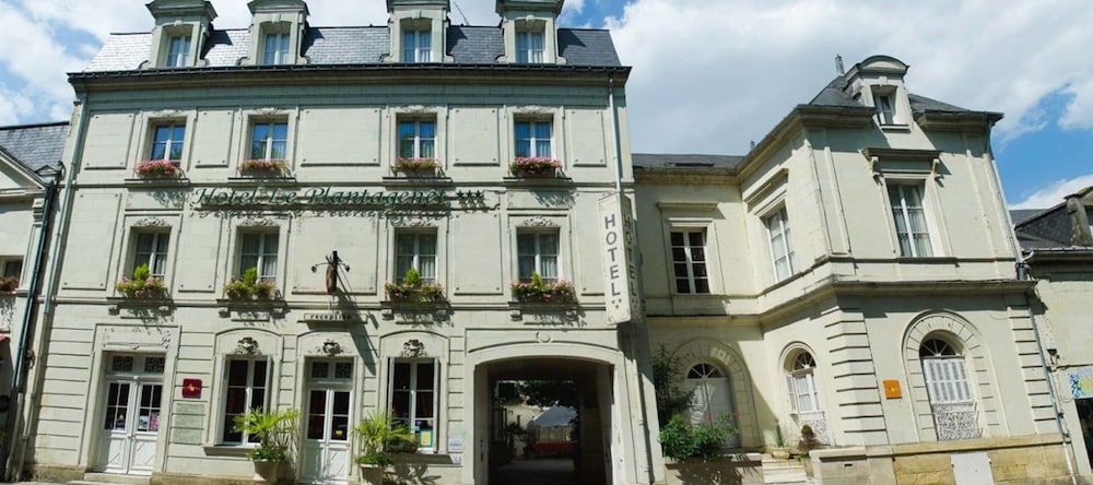 Chinon - Logis Hôtel Le Plantagenêt