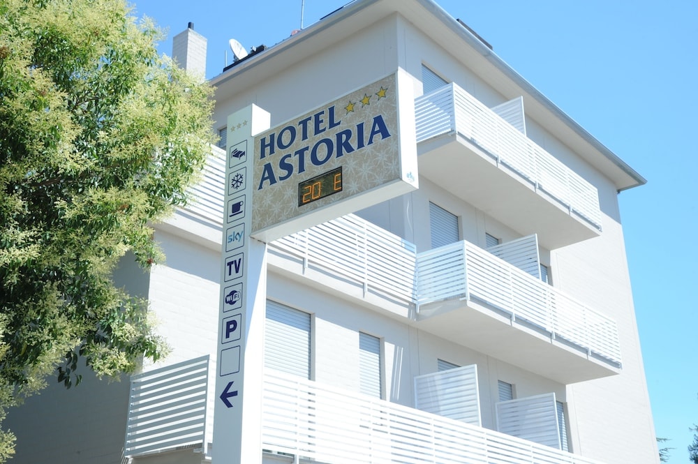 Ravenna - Hotel Astoria