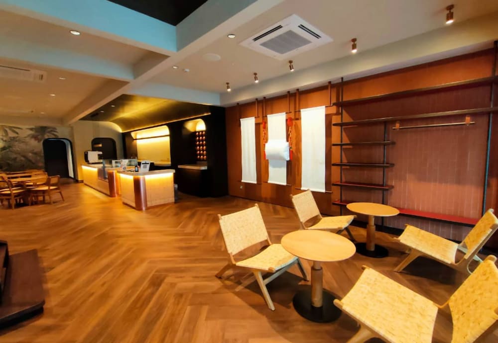 Petaling Jaya - Sun Inns Hotel Subang