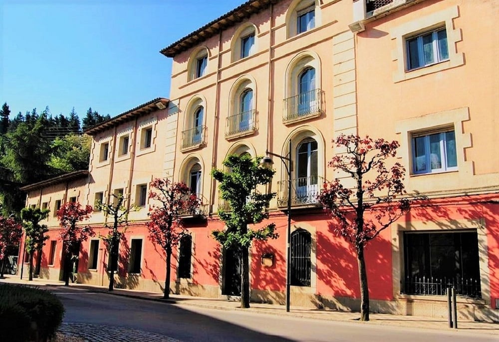 Sant Hilari Sacalm - Hostal Montsoliu