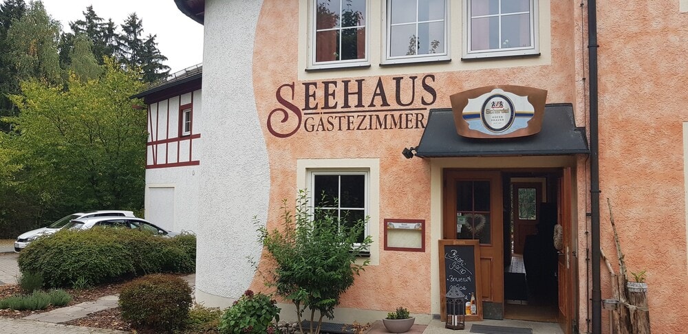 Hof - Hotel am Untreusee