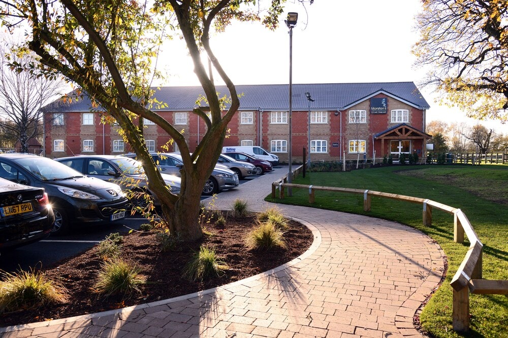 Lincoln - Woodcocks, Lincoln by Marston's Inns