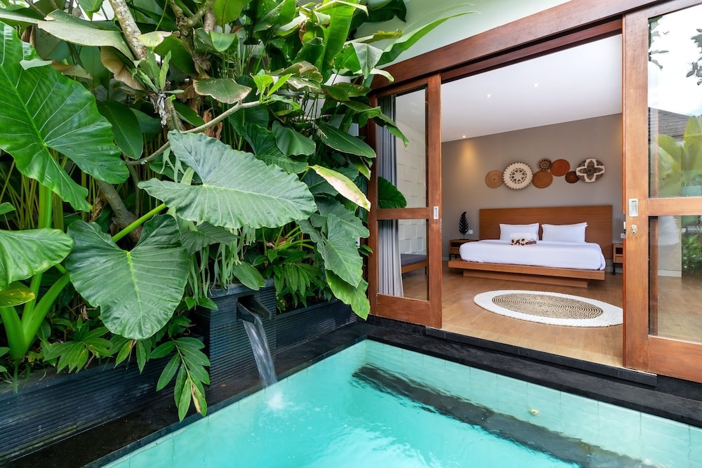 Stockholm - Canggu - Annupuri Villas Bali
