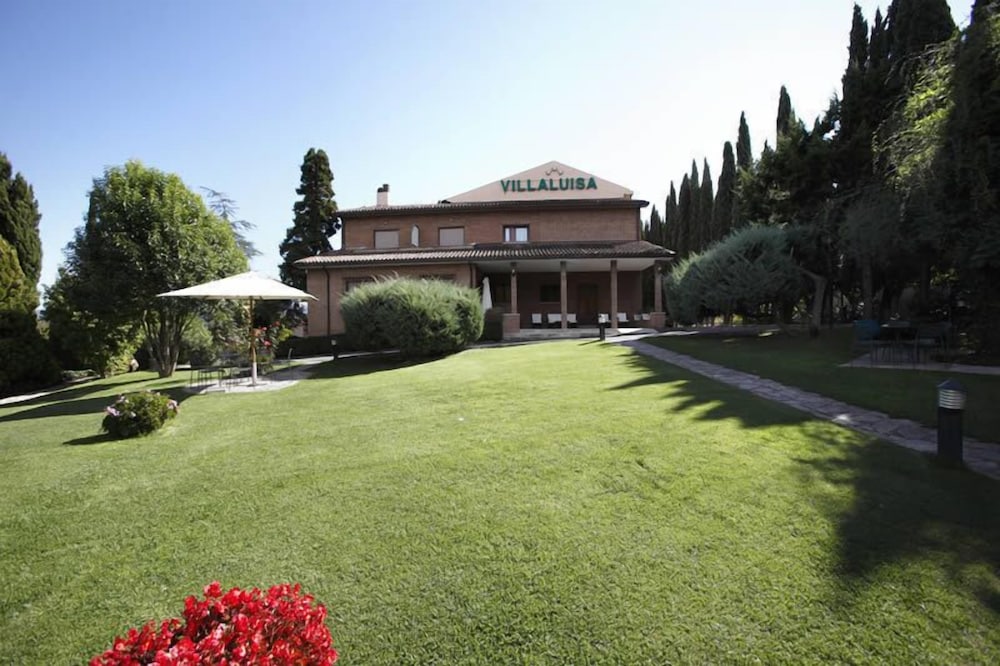 Vasciano Nuovo - Villa Luisa