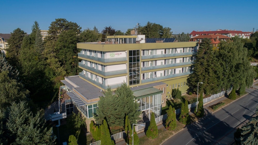 Hévíz - Hotel Fit Hévíz