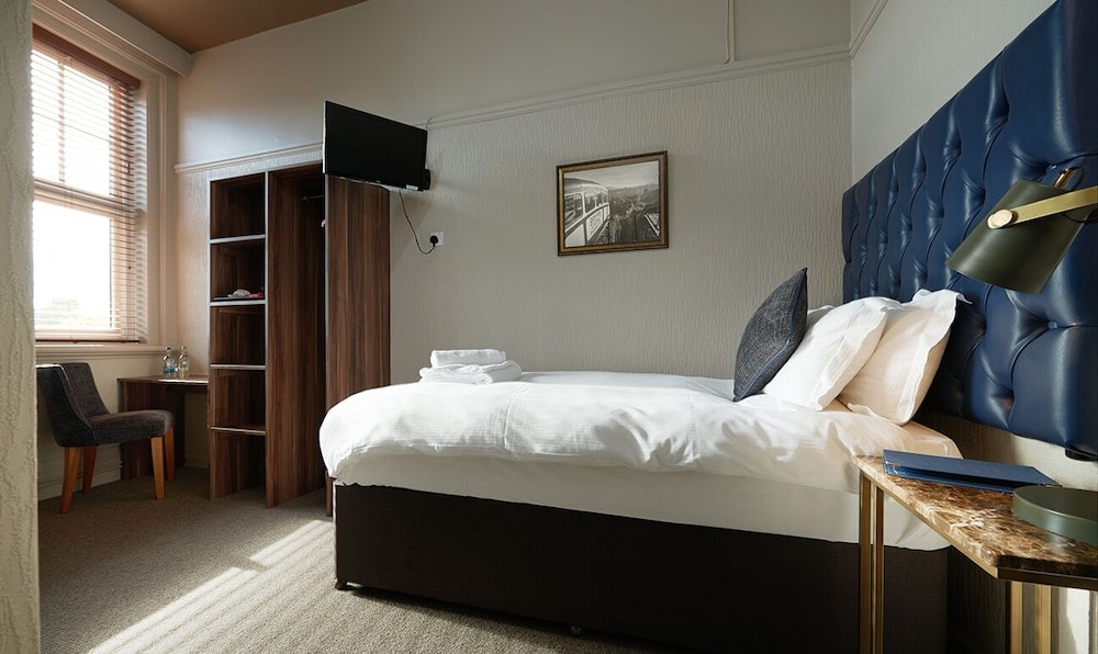 Bridgnorth - The Falcon Hotel