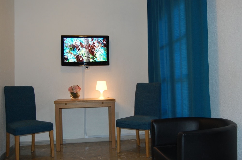Roquetas de Mar - Hostal Juan de Austria