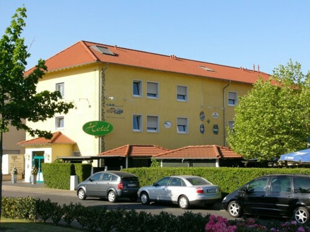 Bergheim - Klima Hotel Europarc