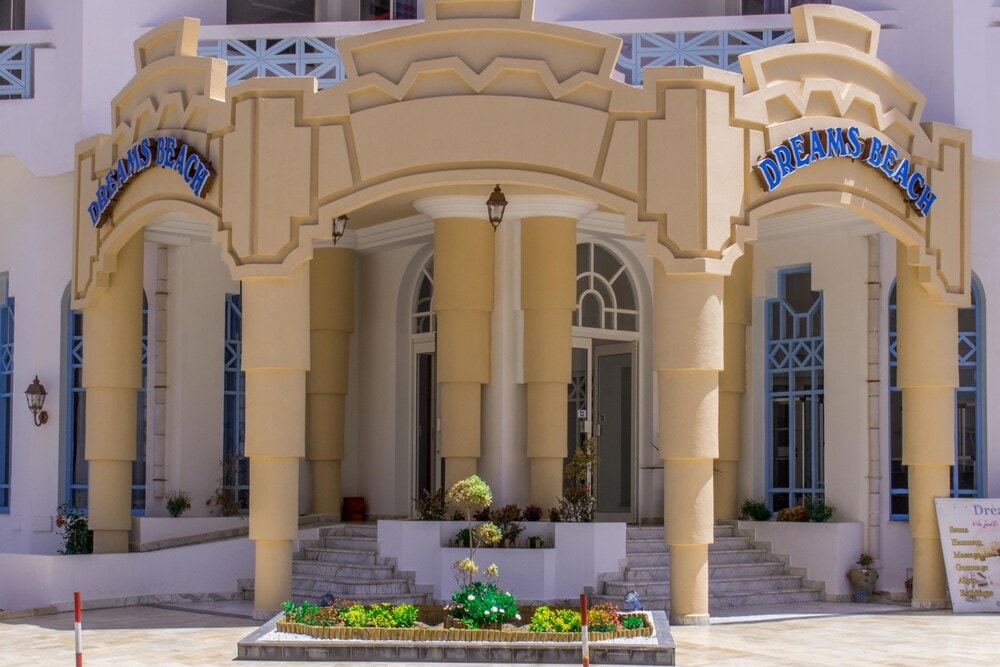 Sousse - Hotel Dreams Beach
