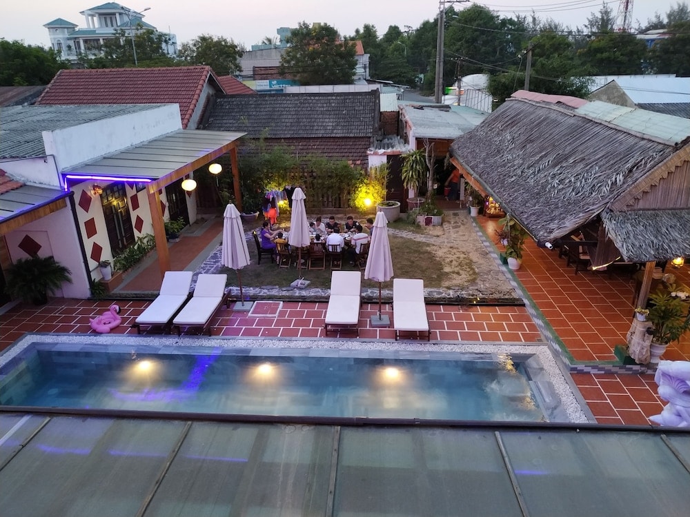 Hoi An - Ha My Beachside Villa Hoian