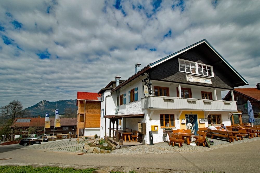 Sonthofen - Hotel Bergsonne Allgäu