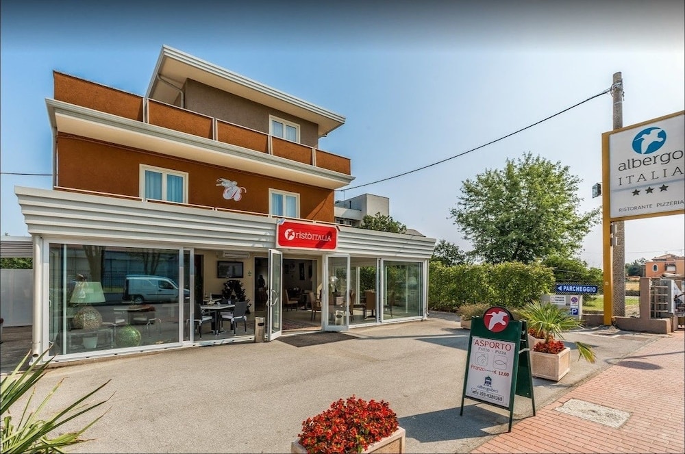 Porto Tolle - Albergo Italia
