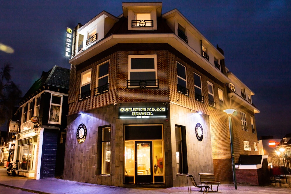 Linköping - Amsterdam - Golden Zaan Hotel, Zaandam-Amsterdam