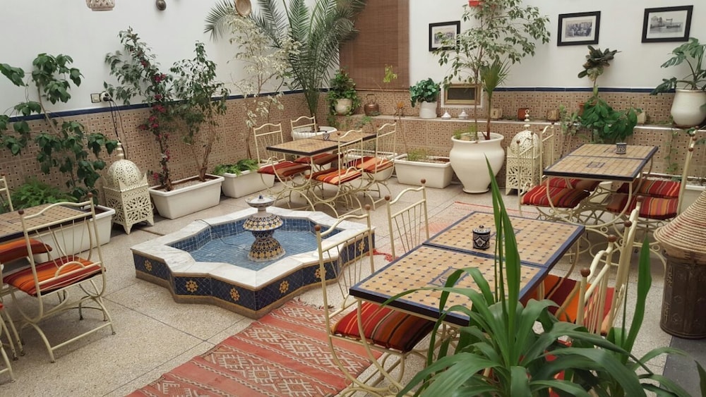 Oujda - Hotel Royal