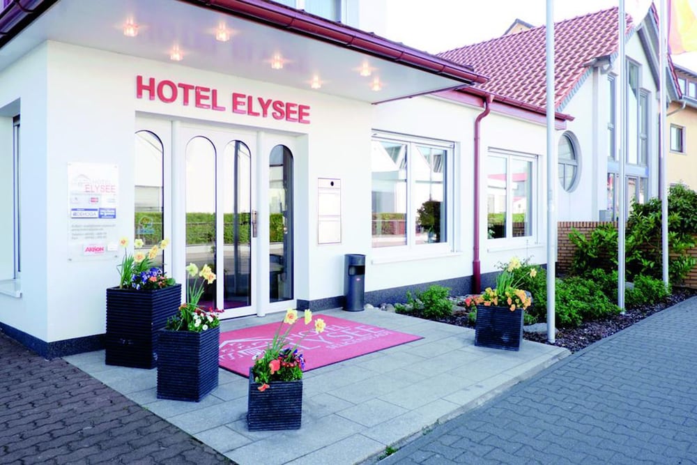 Alzenau in Unterfranken - Hotel Elysee