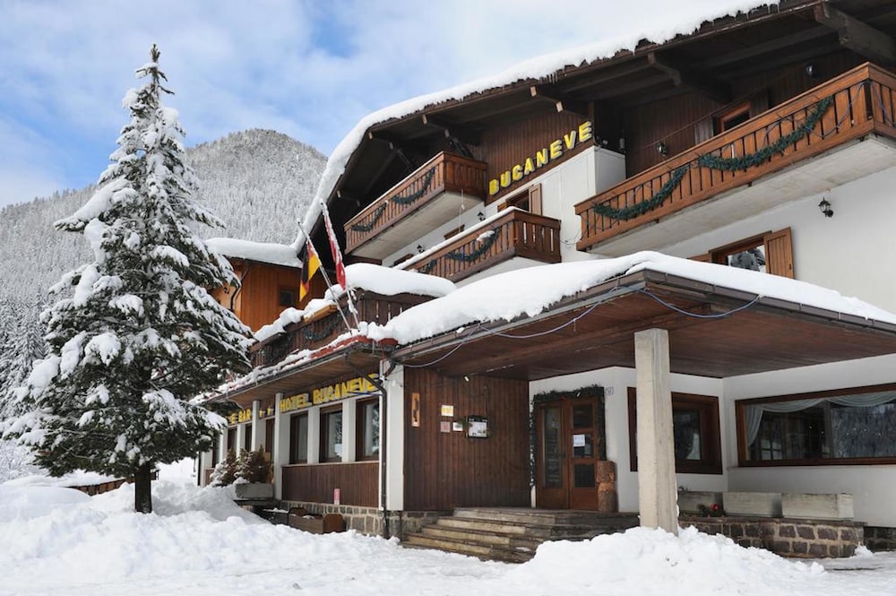 Moena - Hotel Bucaneve