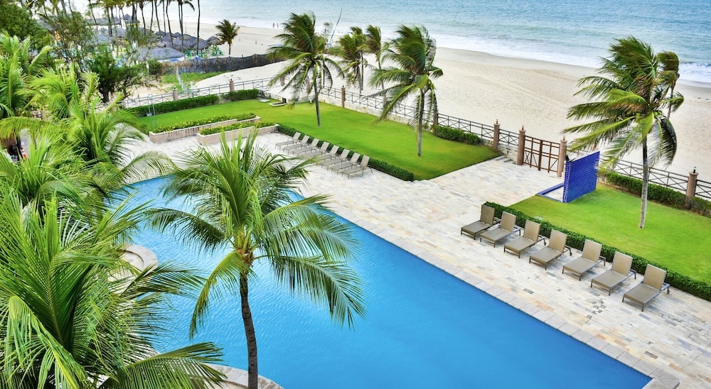 Cumbuco - Kariri Beach Hotel